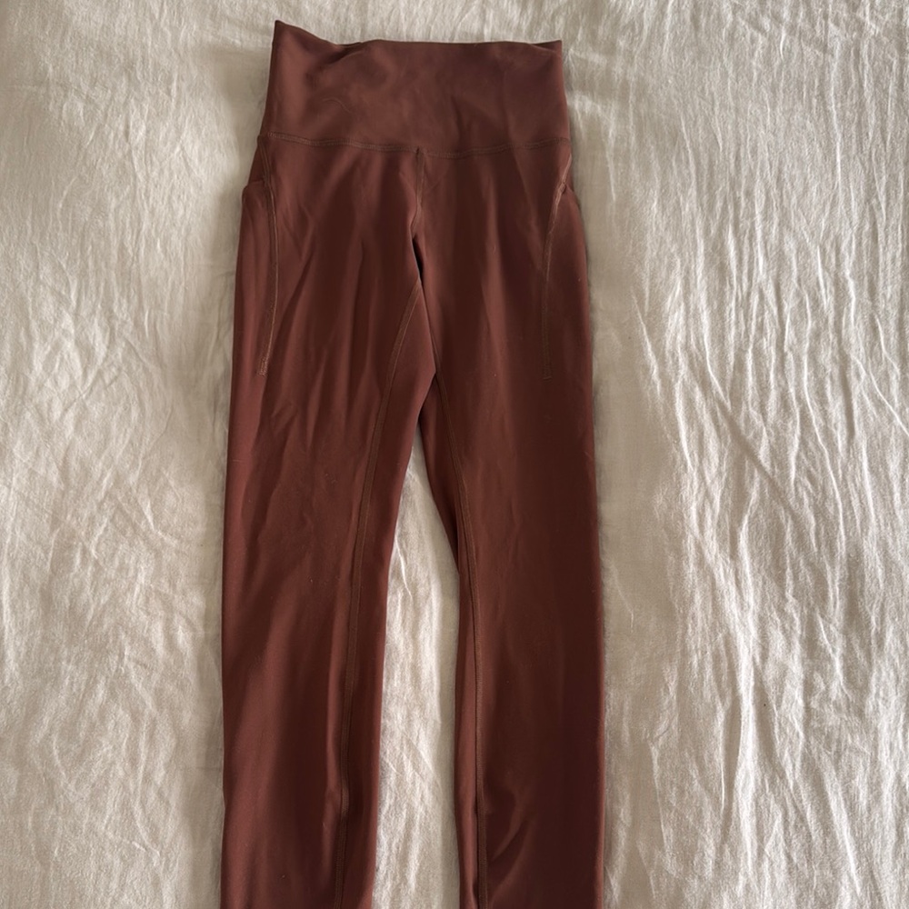 Lululemon wonder train High-Waisted legging